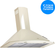 Витяжка ELEYUS Bora 1200 LED SMD 90 BG