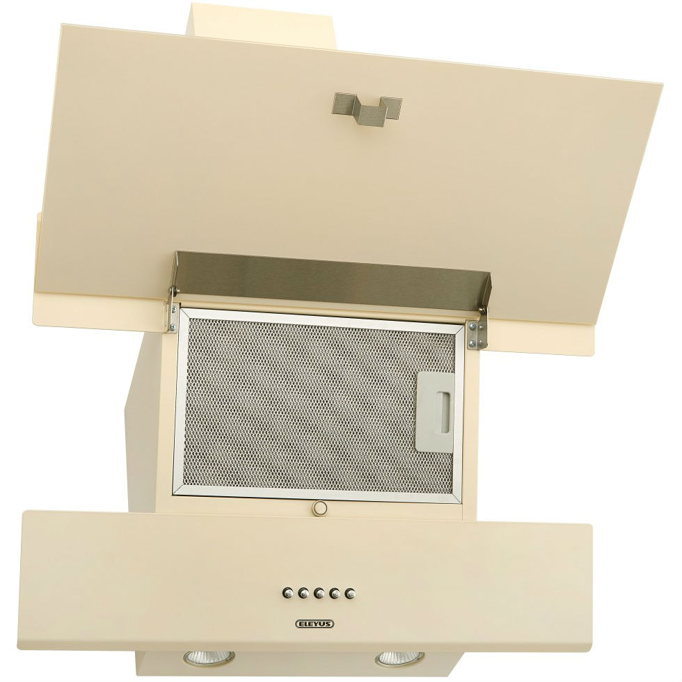 Вытяжка ELEYUS Focus 700 50 BG Режим работы циркуляция