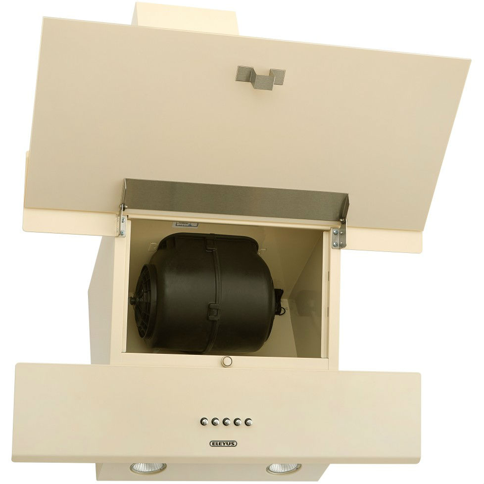 Внешний вид Вытяжка ELEYUS Focus 700 50 BG