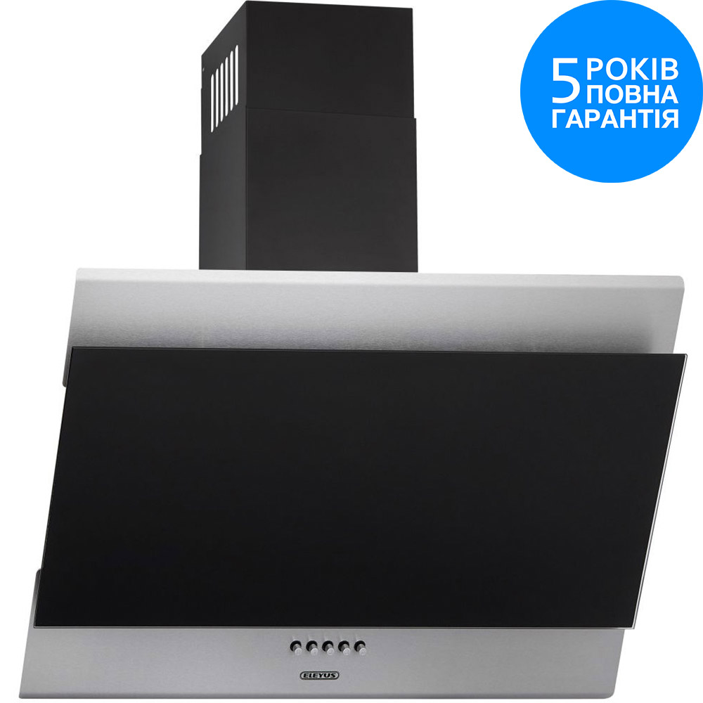 Витяжка ELEYUS Focus 700 50 IS+BL Діаметр повітропровода 150