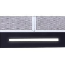 Витяжка PERFELLI TS 6723 B 1100 BL LED Strip