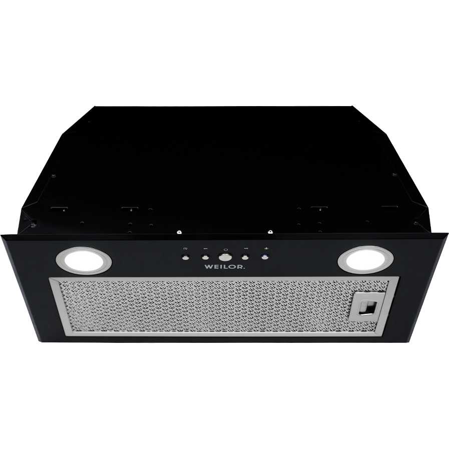 Вытяжка WEILOR WBE 5230 BL 1000 LED