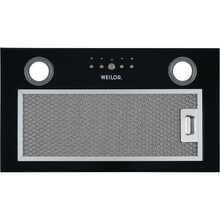 Вытяжка WEILOR WBE 5230 BL 1000 LED