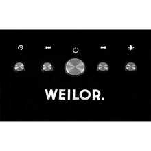 Вытяжка WEILOR WBE 5230 BL 1000 LED