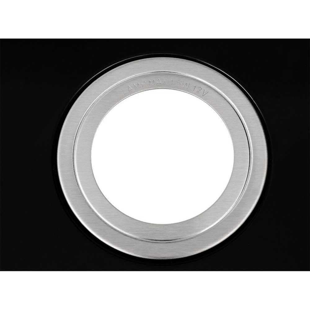 Вытяжка WEILOR WBE 5230 BL 1000 LED Максимальная производительность 1000