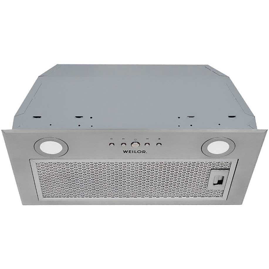 Витяжка WEILOR WBE 5230 SS 1000 LED