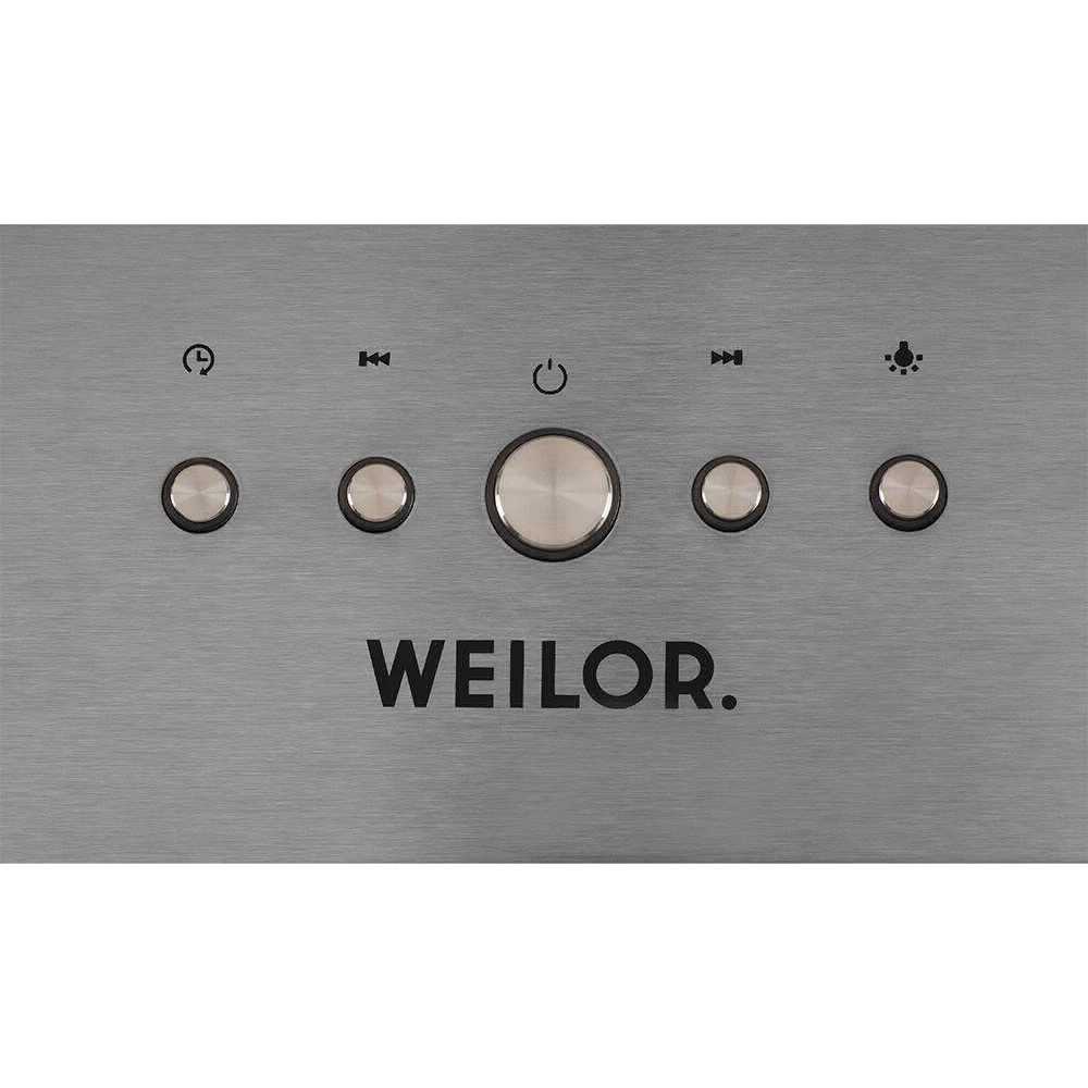 Витяжка WEILOR WBE 5230 SS 1000 LED Режим роботи циркуляція