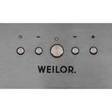 Витяжка WEILOR WBE 5230 SS 1000 LED