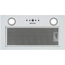 Витяжка WEILOR WBE 5230 WH 1000 LED