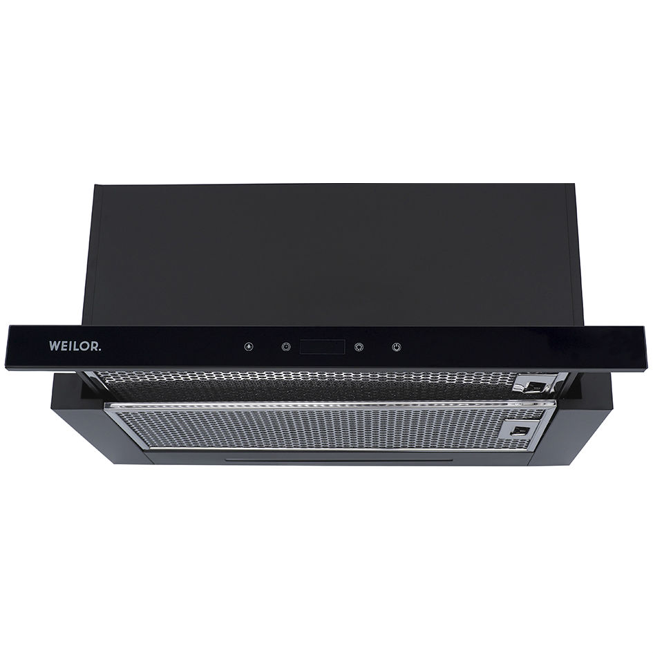 

Вытяжка WEILOR PTS 6140 BL 750 LED strip, PTS 6140 BL 750 LED strip