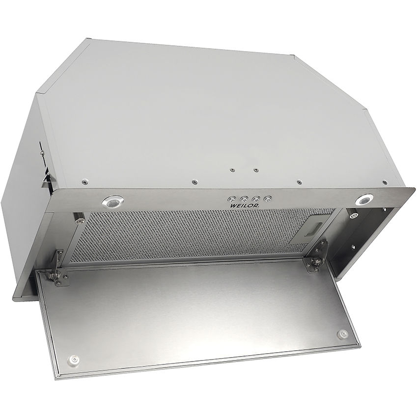 Витяжка WEILOR PBE 6230 SS 1000 LED Тип вбудована