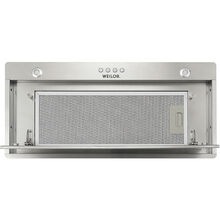 Витяжка WEILOR PBE 6230 SS 1000 LED