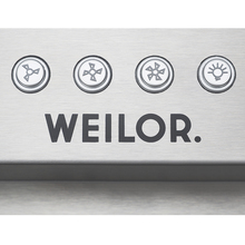 Витяжка WEILOR PBE 6230 SS 1000 LED