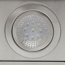 Витяжка WEILOR PGS 6230 SS 1000 LED