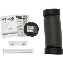 Витяжка WEILOR PGS 6230 SS 1000 LED