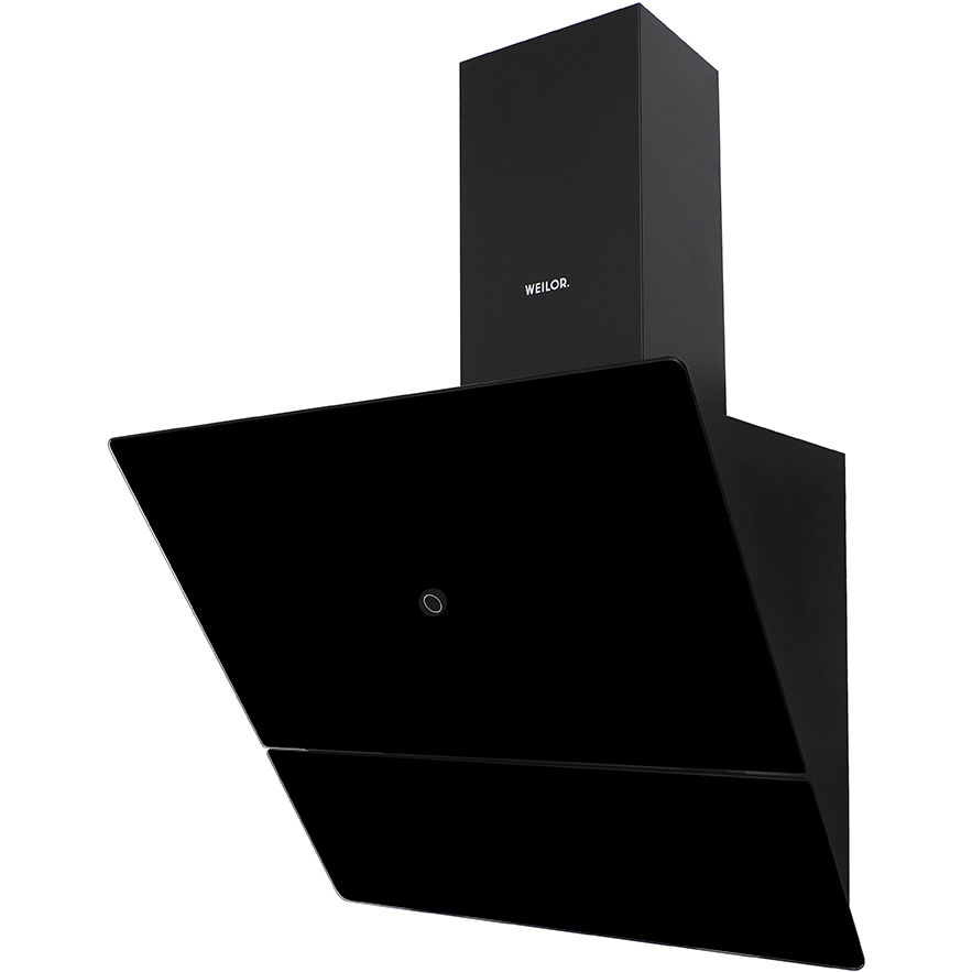 Витяжка WEILOR WDS 6280 BL 1200 LED Тип похила