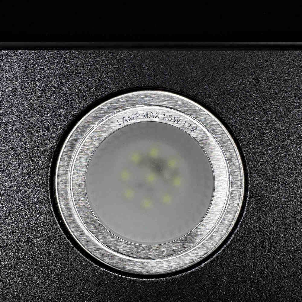 Фото Витяжка WEILOR WDS 6280 BL 1200 LED
