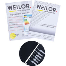 Витяжка WEILOR WT 6280 I 1200 LED Strip