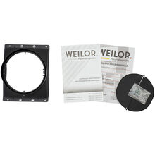 Витяжка WEILOR PPE 8230 SS 1000 LED