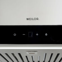 Витяжка WEILOR PGS 9230 IG 1000 LED strip