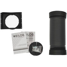Витяжка WEILOR PGS 9230 IG 1000 LED strip