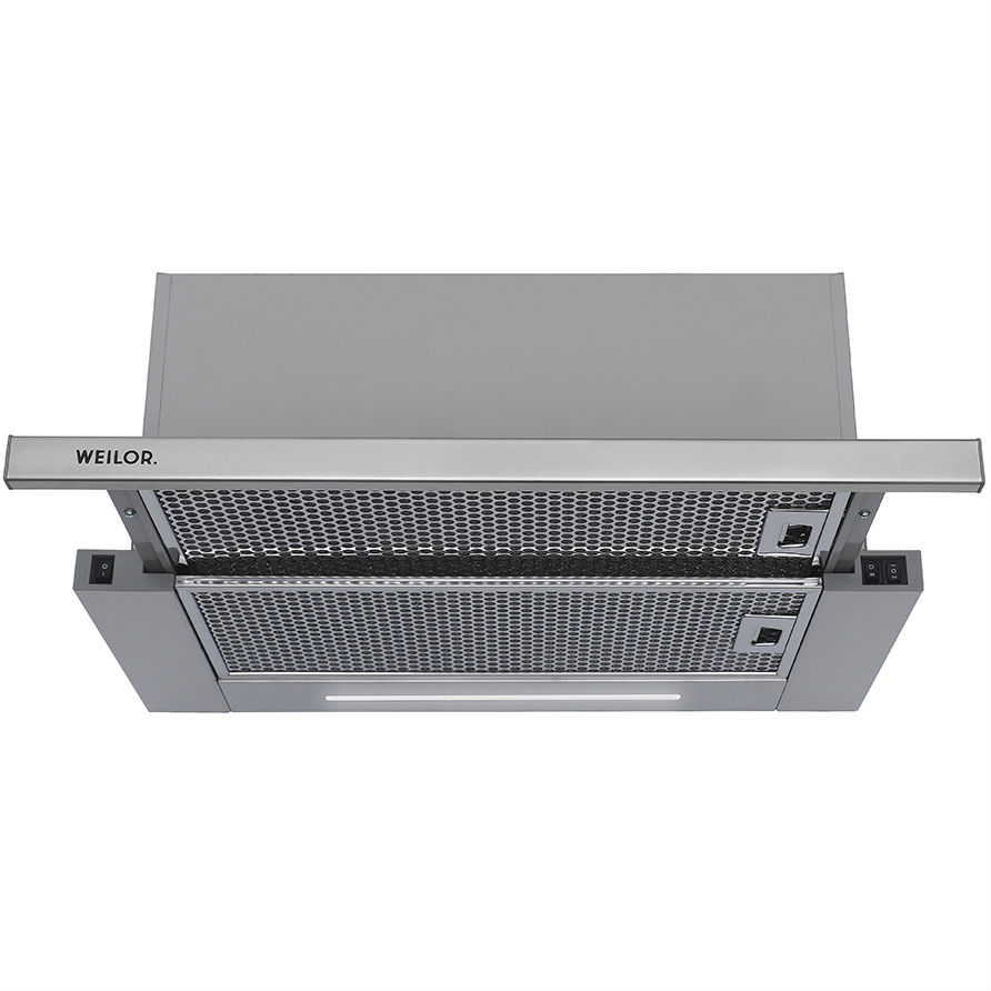 Витяжка WEILOR Slimline PTM 6140 SS 750 LED strip Режим роботи відведення
