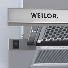 Вытяжка WEILOR Slimline PTM 6230 SS 1000 LED strip