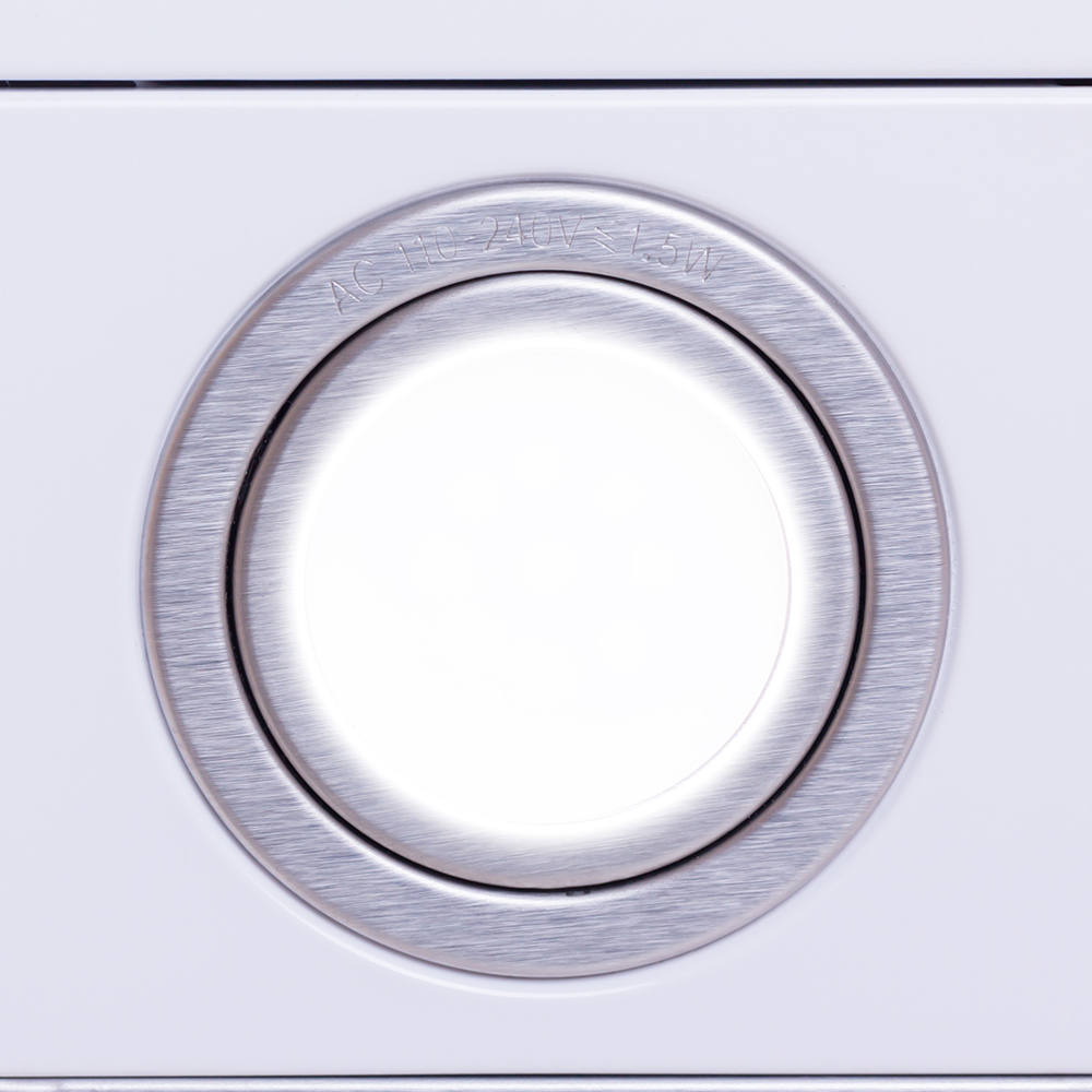 Витяжка WEILOR Slimline WP 6230 WH 1000 LED Режим роботи циркуляція