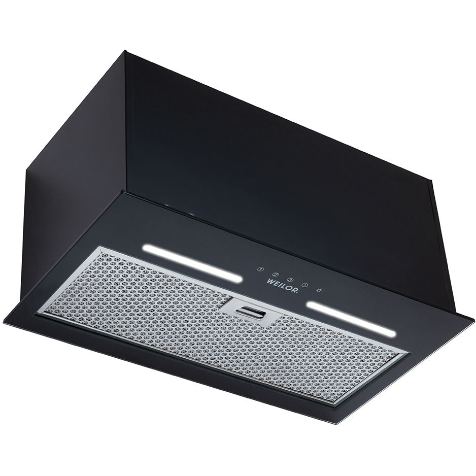 Витяжка WEILOR PBS 52300 GLASS BL 1000 LED Strip Режим роботи відведення