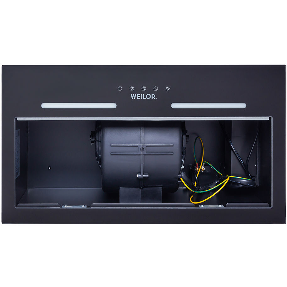 Фото Витяжка WEILOR PBS 52300 GLASS BL 1000 LED Strip