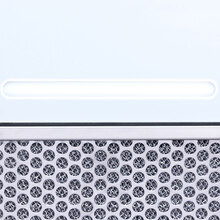 Вытяжка WEILOR PBS 52300 GLASS WH 1000 LED Strip