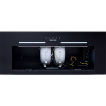 Витяжка WEILOR PBS 72650 GLASS BL 1250 LED Strip