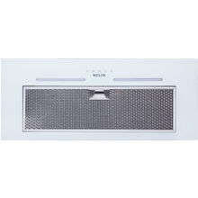 Витяжка WEILOR PBS 72650 GLASS WH 1250 LED Strip