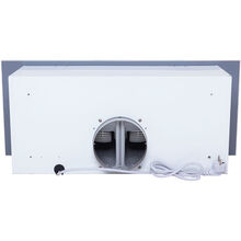 Витяжка WEILOR PBS 72650 GLASS WH 1250 LED Strip