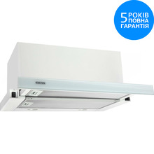 Вытяжка ELEYUS Storm G 1200 LED SMD 60 WH