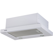 Витяжка VENTOLUX GARDA 50 WH (750) SMD LED