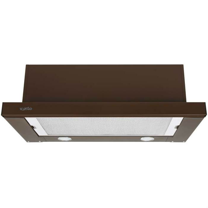 

Вытяжка VENTOLUX GARDA 60 BR (750) SMD LED, GARDA 60 BR (750) SMD LED