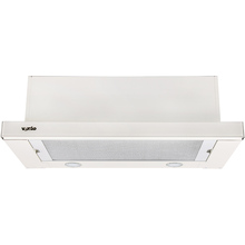 Витяжка VENTOLUX GARDA 60 IVG (750) SMD LED слонова кістка
