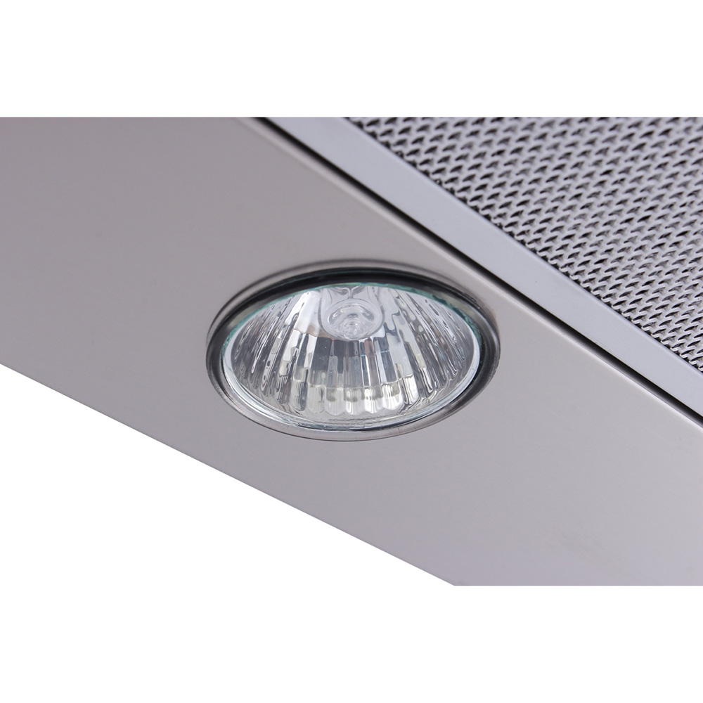 Фото Витяжка VENTOLUX GARDA 90 INOX (1100) SMD LED