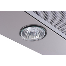 Витяжка VENTOLUX GARDA 90 INOX (1100) SMD LED