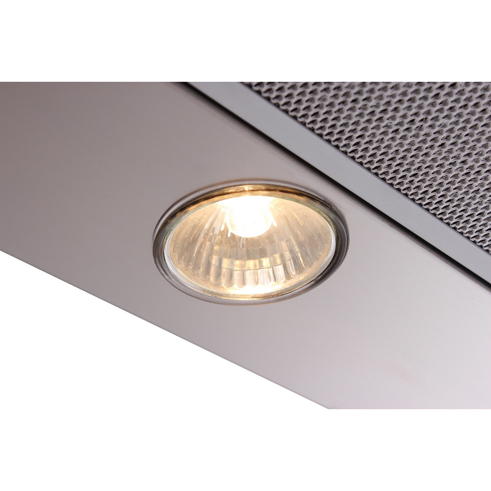 Замовити Витяжка VENTOLUX GARDA 90 INOX (1100) SMD LED