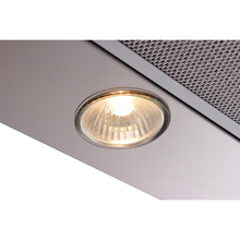 Витяжка VENTOLUX GARDA 90 INOX (1100) SMD LED