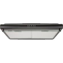 Вытяжка VENTOLUX ROMA 60 BK LUX