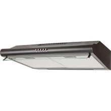 Вытяжка VENTOLUX ROMA 60 BK LUX