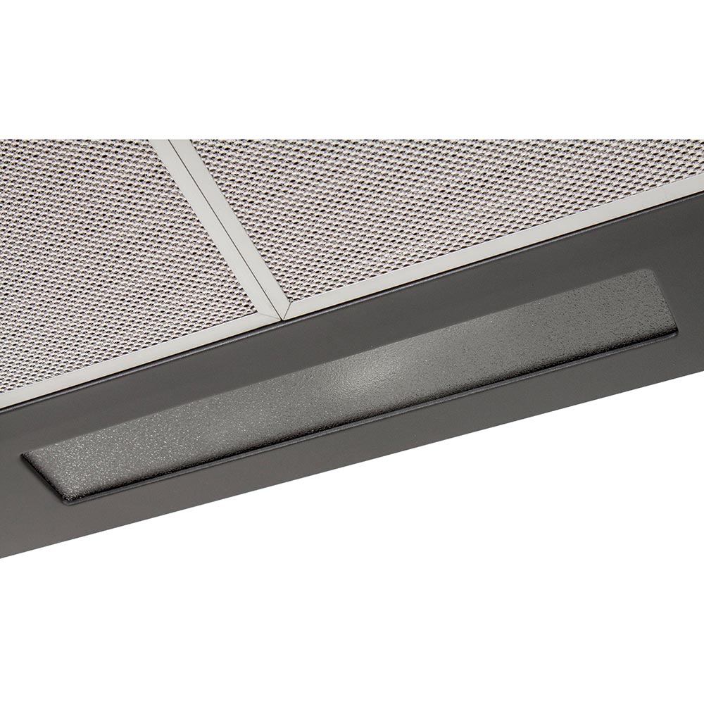 Вытяжка VENTOLUX ROMA 60 BK LUX Режим работы отвод