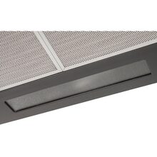 Вытяжка VENTOLUX ROMA 60 BK LUX