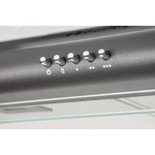 Вытяжка VENTOLUX ROMA 60 BK LUX