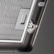 Вытяжка PYRAMIDA HES 30 (D-600 MM) GRAY/AJ