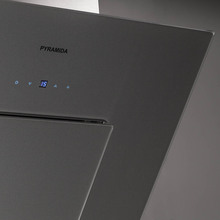 Вытяжка PYRAMIDA HES 30 (D-600 MM) GRAY/AJ