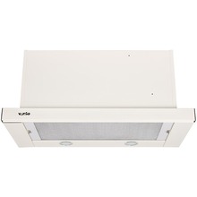 Вытяжка VENTOLUX GARDA 60 CREMA (1300) SMD LED кремовый